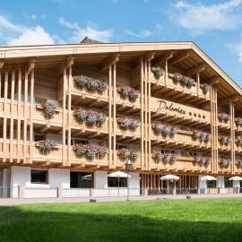Hotel Garni Dolomieu