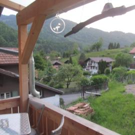 Dorner Rustic Chalet, готель у місті Gsteigwiler