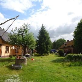Zur alten Jugendherberge, hotelli Burgissa (Spreewaldissa)