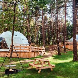 Planeta Glamping