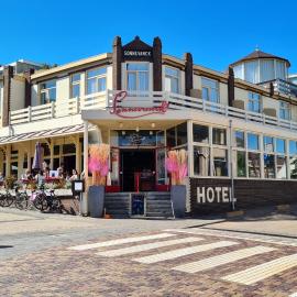 Sonnevanck Wijk aan Zee, Hotel in Wijk aan Zee