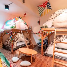 Yilan Inspiration, hotel a Luodong