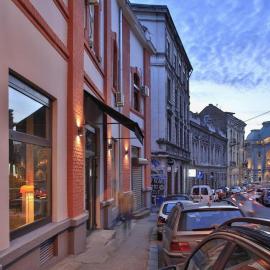 Savamala b&b、ベオグラードのホテル