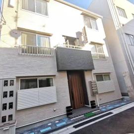 YUYU-Wa-3 --Self Check-in -- Room Number & Password is in the following email, hotel in Tokyo