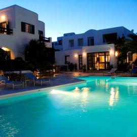 Keros Art Hotel, hotel em Koufonisia