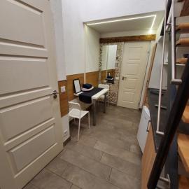 Economy Rooms and Apartments: Budapeşte'de bir otel