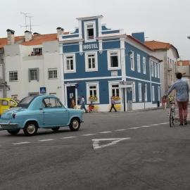 아베이루에 위치한 호텔 Aveiro Rossio Hostel