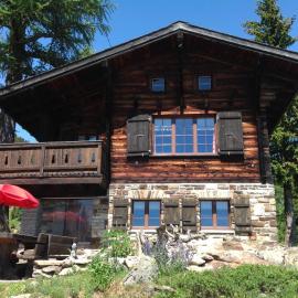 Chalet Balfrin Alpweg 9, 3987 Riederalp
