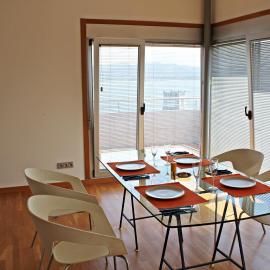 Precioso apartamento, espectaculares vistas., hotel i Cangas de Morrazo