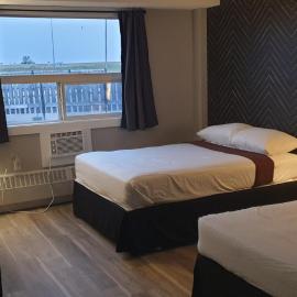 New Frontier Hotel, hotel en Coronation