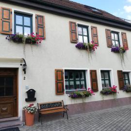 Ochsenhof, hotel en Feuchtwangen