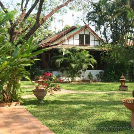 Secret Garden Chiangmai โรงแรมในสันกำแพง