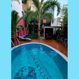 Bucanaan hostel boutique, hotel a Córdoba