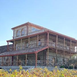 Elizbar Talakvadze Winery, hotel u gradu Kardanakhi