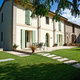 Agriturismo Campagnoletto, hotell i Cavriana
