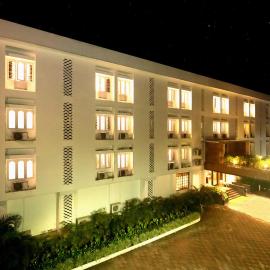 The Cindrella Hotel, hotel v destinaci Siliguri