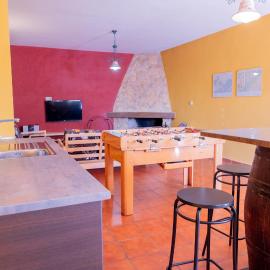 Casa en el pantano de Orellana, Hotel in Orellana la Sierra