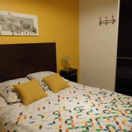 L'escapade Honfleuroise T2, Piscine, Parking, Wifi