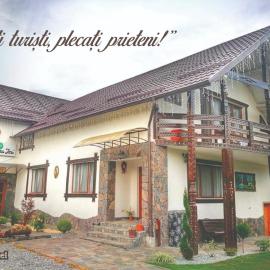 Lacrima Izei, hotell sihtkohas Săcel