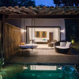 Casa da Ilha, hotel a Praia de Araçatiba