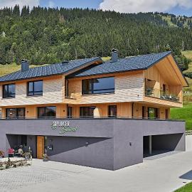 Siplinger Suites - Ferienwohnungen - Sauna und Fitness, hotel in Balderschwang