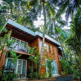 Viesnīca Woodstock Villa pilsētā Siolima