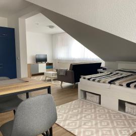 Appartement 5 in Hilter, hotel in Hilter am Teutoburger Wald