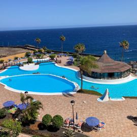 Apartamentos Rocas del Mar, hotel in Costa Del Silencio