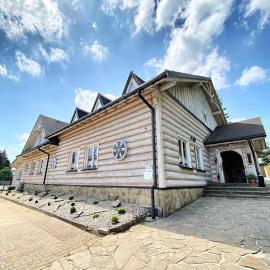 Karczma Kubalonka, готель у місті Істебна