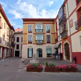 Hotel Rincón del Conde, hotel in León