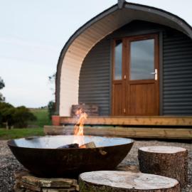Wild Northumberland Glamping, hotel Hexhamben