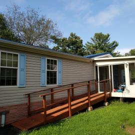 Thomas Holiday Home, hotel in Clearfield