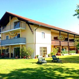 Appartementhaus Panny