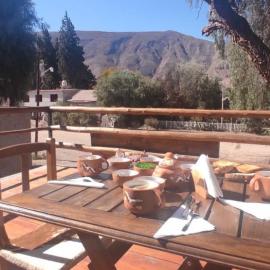 Hosteria La Estacion, Hotel in Tilcara