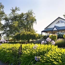 Aggies Way - dog friendly with panoramic views