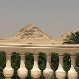 Saqqara pyramids inn hotel, hotel i Kairo