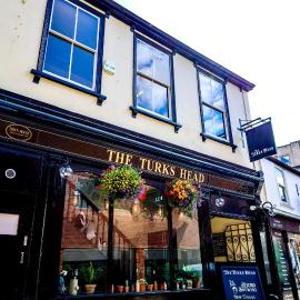 The Turks Head