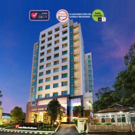 Swiss-Belhotel Maleosan Manado โรงแรมในมานาโด