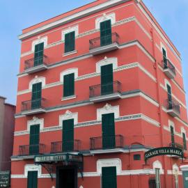 Hotel Villa Maria, hotel u Napulju