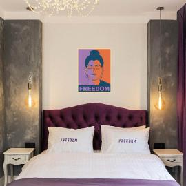 Don Papa Apartments in city center