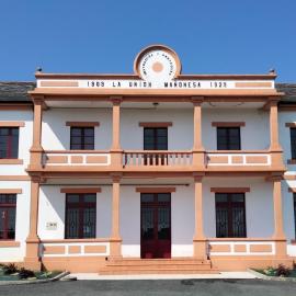Albergue Abeiro do Sor, hotel di Mañón