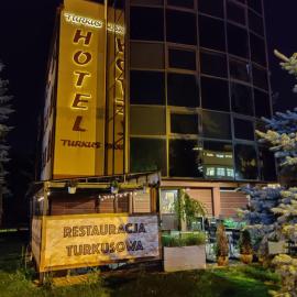 야로스와프에 위치한 호텔 Hotel Turkus
