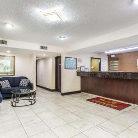 Econo Lodge Clinton - Jackson West – hotel w mieście Clinton