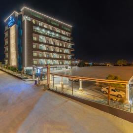 ARTES HOTEL, хотел в Хатай
