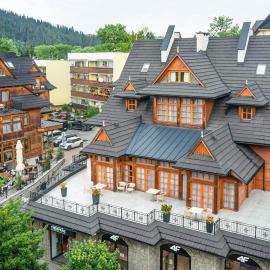 Pokoje Krupówki 13 - Hotel Sabała