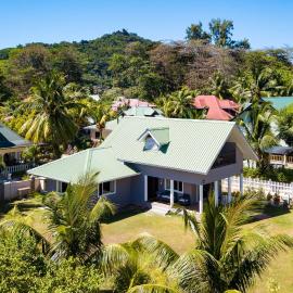 The Garden Villas - La Digue