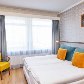 Fosshotel Stykkisholmur, hôtel à Stykkishólmur