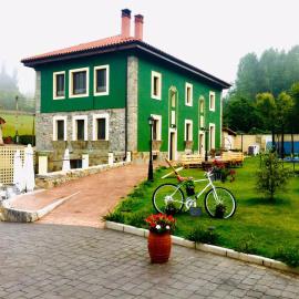 Albergue Villa Palatina, hotel in Bolgues