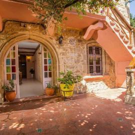 Attiki Hotel, hotel a Città di Rodi