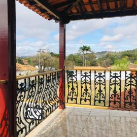 Solar da Vila, hotel in Tiradentes